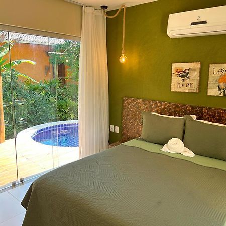 Bangalo Villas Do Pratagy Maceió Buitenkant foto