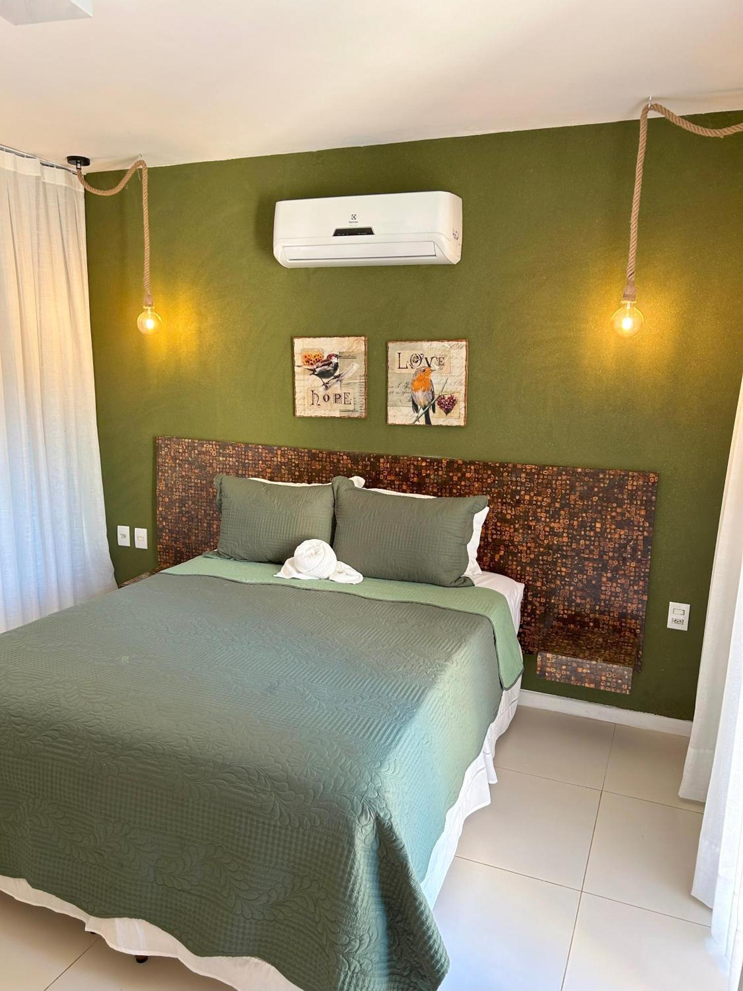 Bangalo Villas Do Pratagy Maceió Buitenkant foto