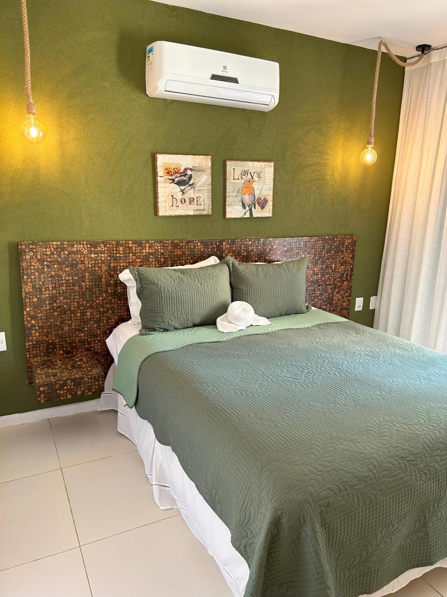Bangalo Villas Do Pratagy Maceió Buitenkant foto