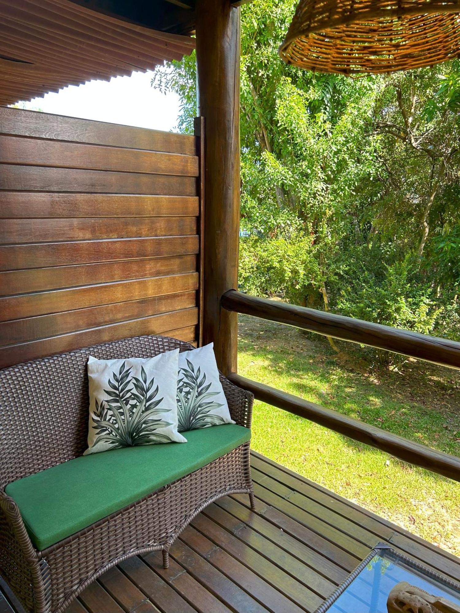 Bangalo Villas Do Pratagy Maceió Buitenkant foto
