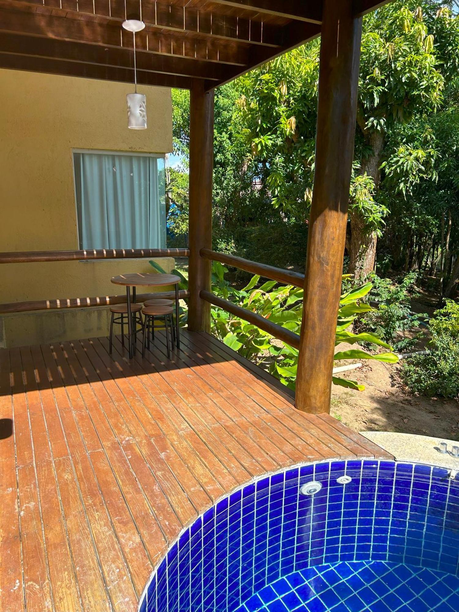 Bangalo Villas Do Pratagy Maceió Buitenkant foto